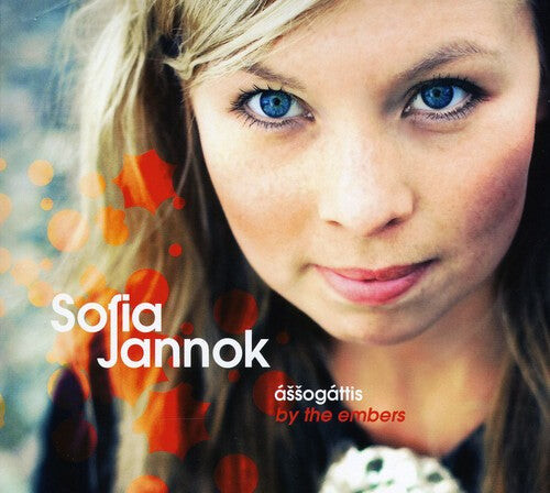 

CD диск Jannok, Sofia: Assogattis By the Embers