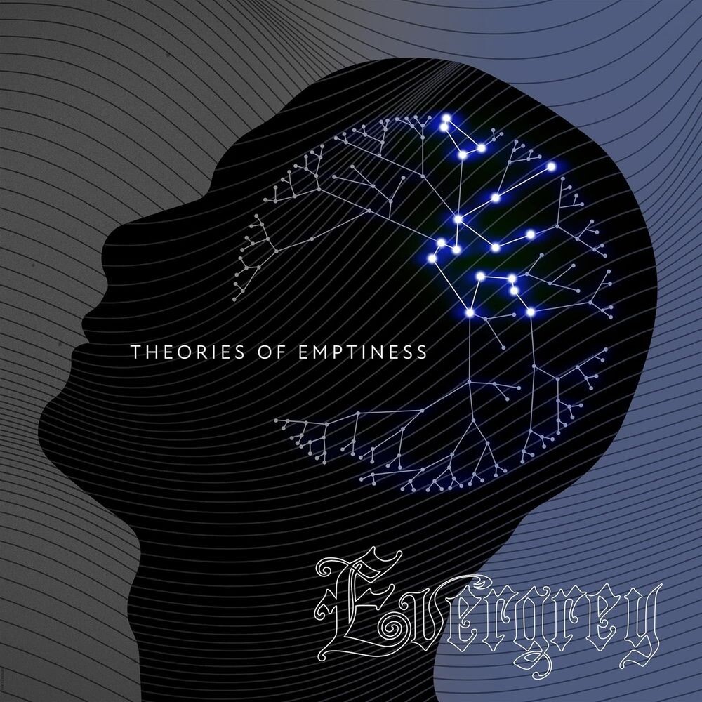 

Диск CD Theories Of Emptiness - Evergrey