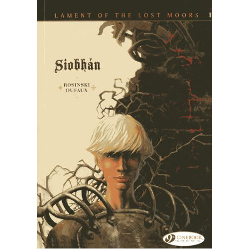 

Книга Lament Of The Lost Moors Vol. 1: Siobhan (Paperback)