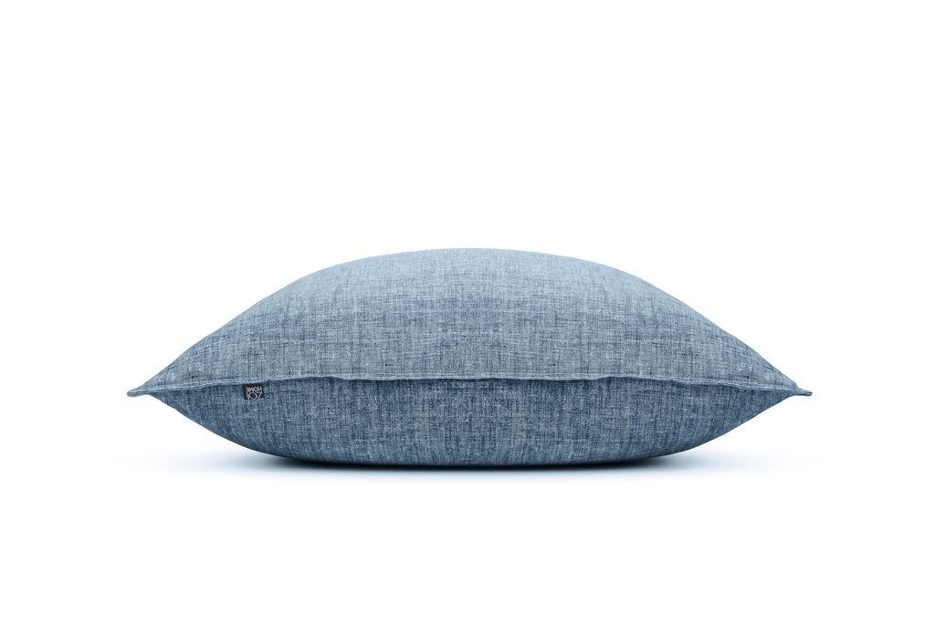 

Чехол на подушку Lino 40x80 Urban Blue Zo!Home