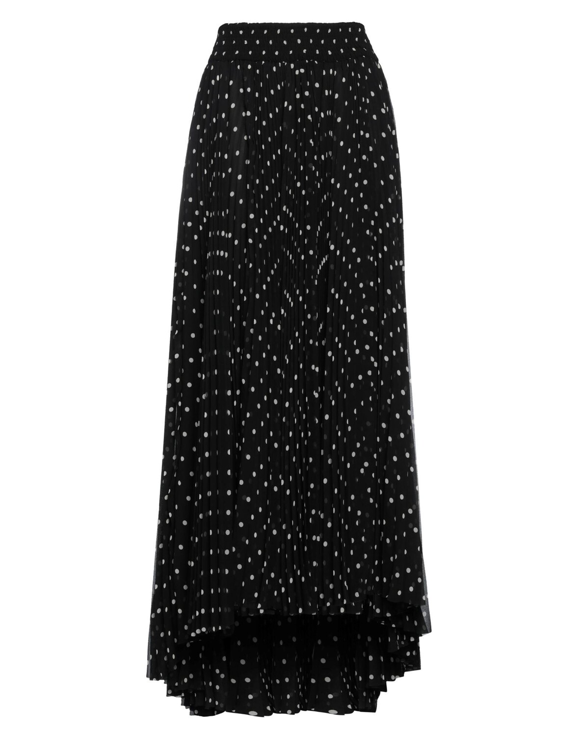 

Юбка Balmain, черный