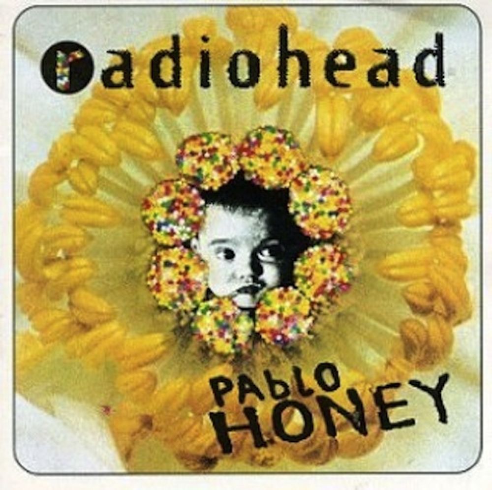 

Виниловая пластинка LP Pablo Honey [2016 Issue] - Radiohead