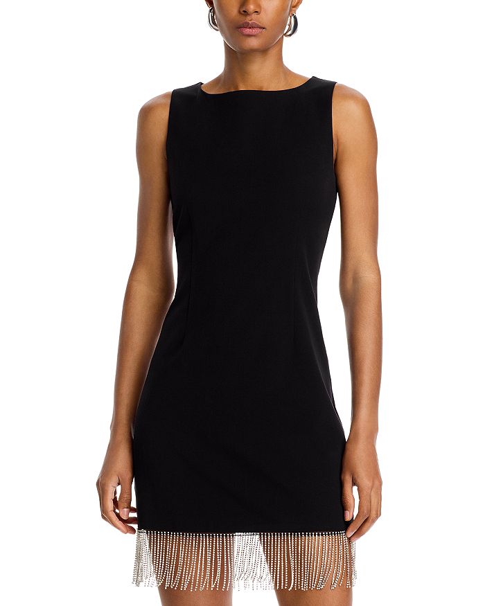 

Мини-платье Эленора STEVE MADDEN, черный