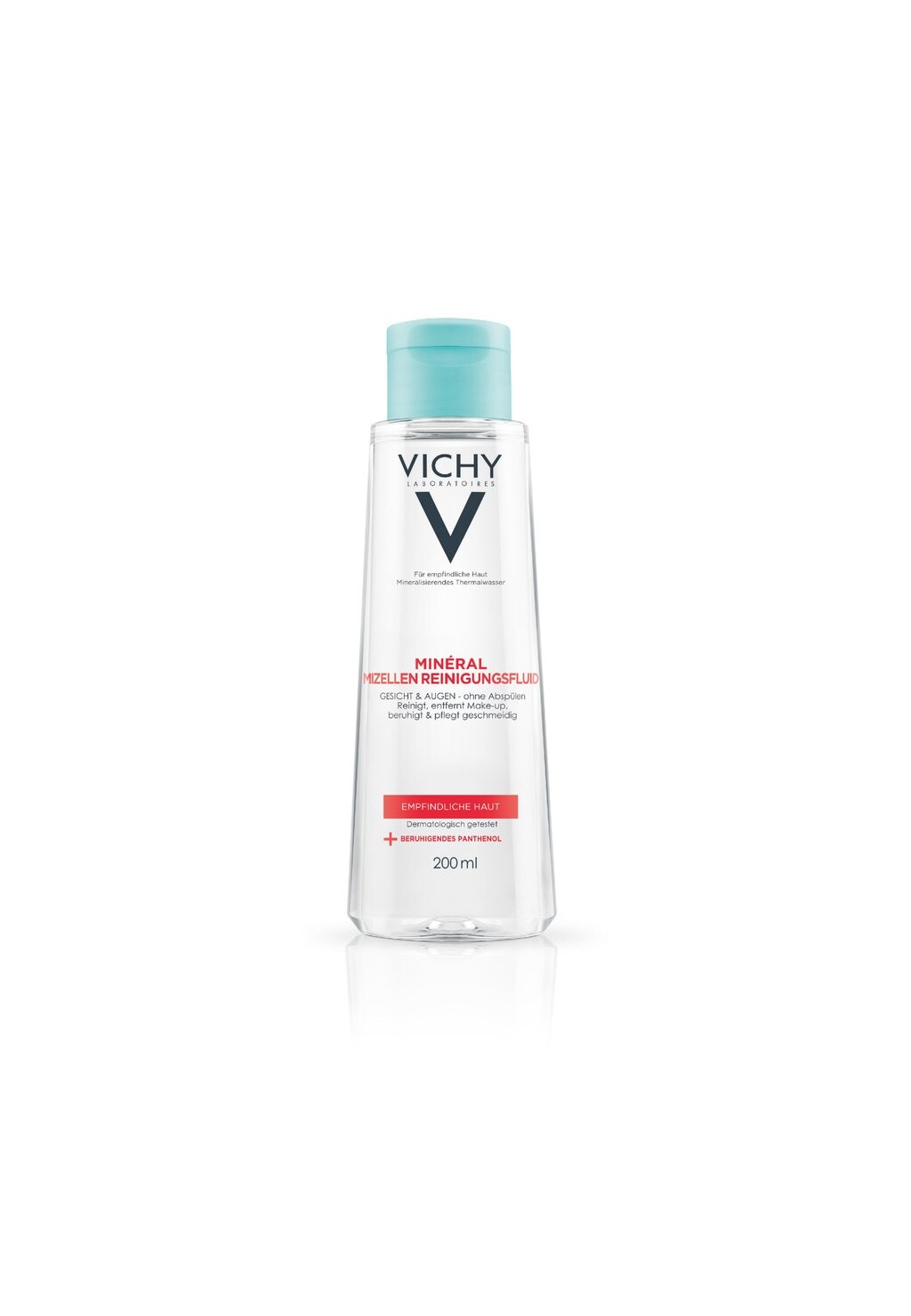 

Очищение лица VICHY FACE CARE CLEANSING VICHY PURETÉ THERMALE MINÉRAL MIZELLEN