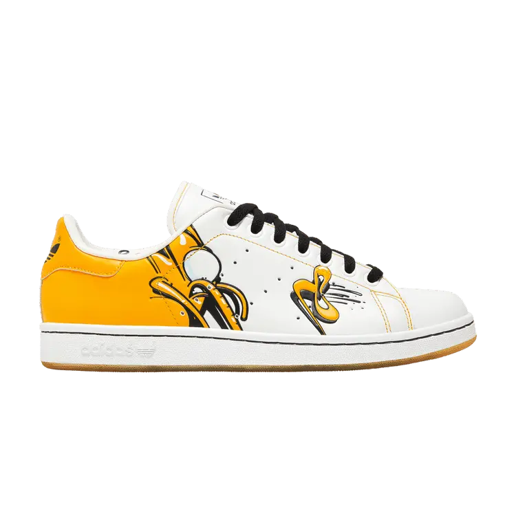 

Кроссовки adidas End To End x Stan Smith 'Rime', белый