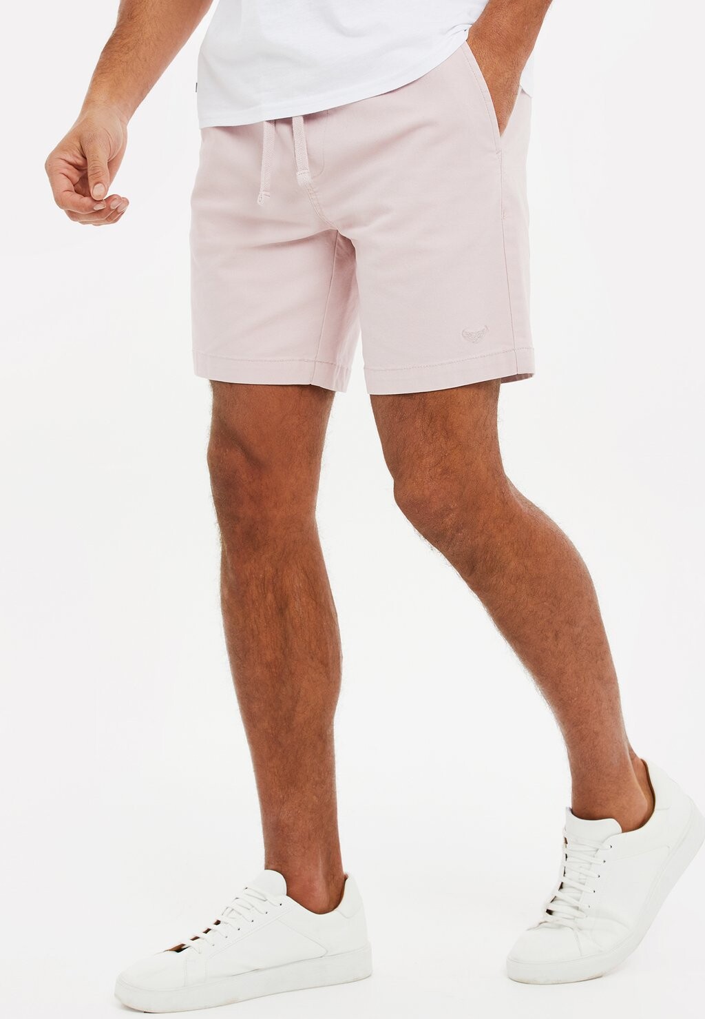 

Шорты THBMAMBO Threadbare, цвет dusky pink