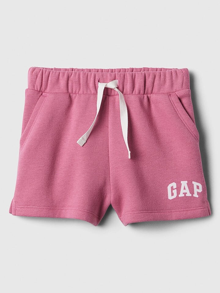 

Шорты бермуды GAP, розовый