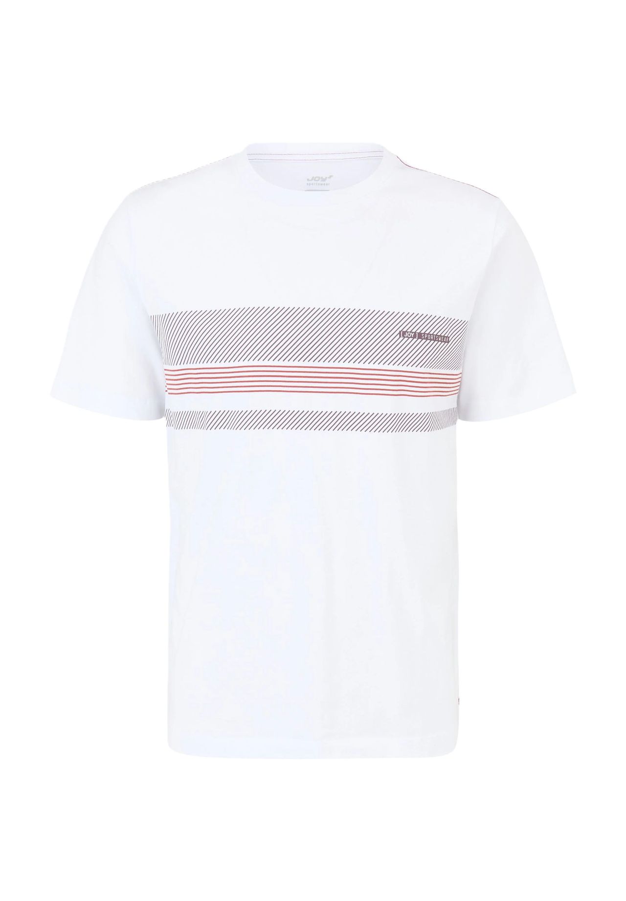 

Футболка "Ари", хлопок, мужская JOY sportswear, белый