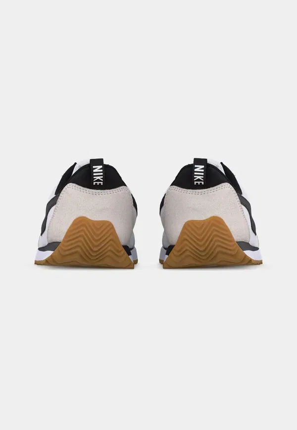 Кроссовки Nike Sportswear Pacific, белый/черный/платиновый оттенок/светло-коричневый/тотал оранж — фото 4