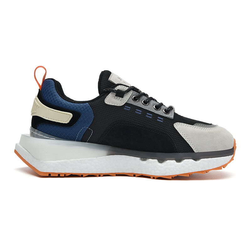 

Кроссовки JEEP SPIRIT Lifestyle Shoes Men Low-top, черный