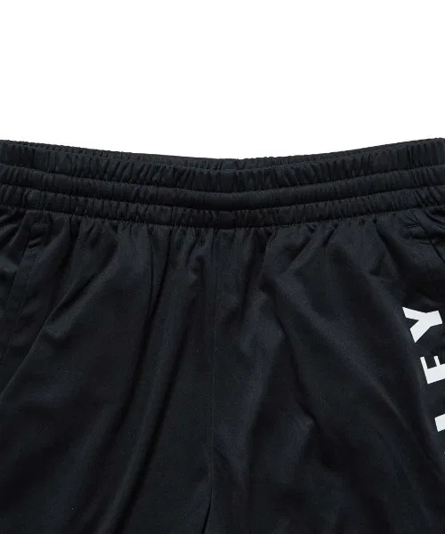 Детские трикотажные шорты Oakley YTR KNIT чёрные — фото 4