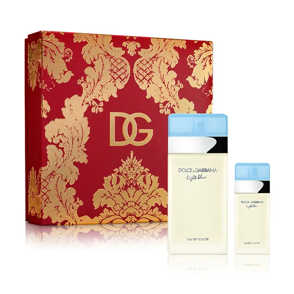 

Туалетная вода для женщин Cofre Light Blue Dolce & Gabbana, 1 UD