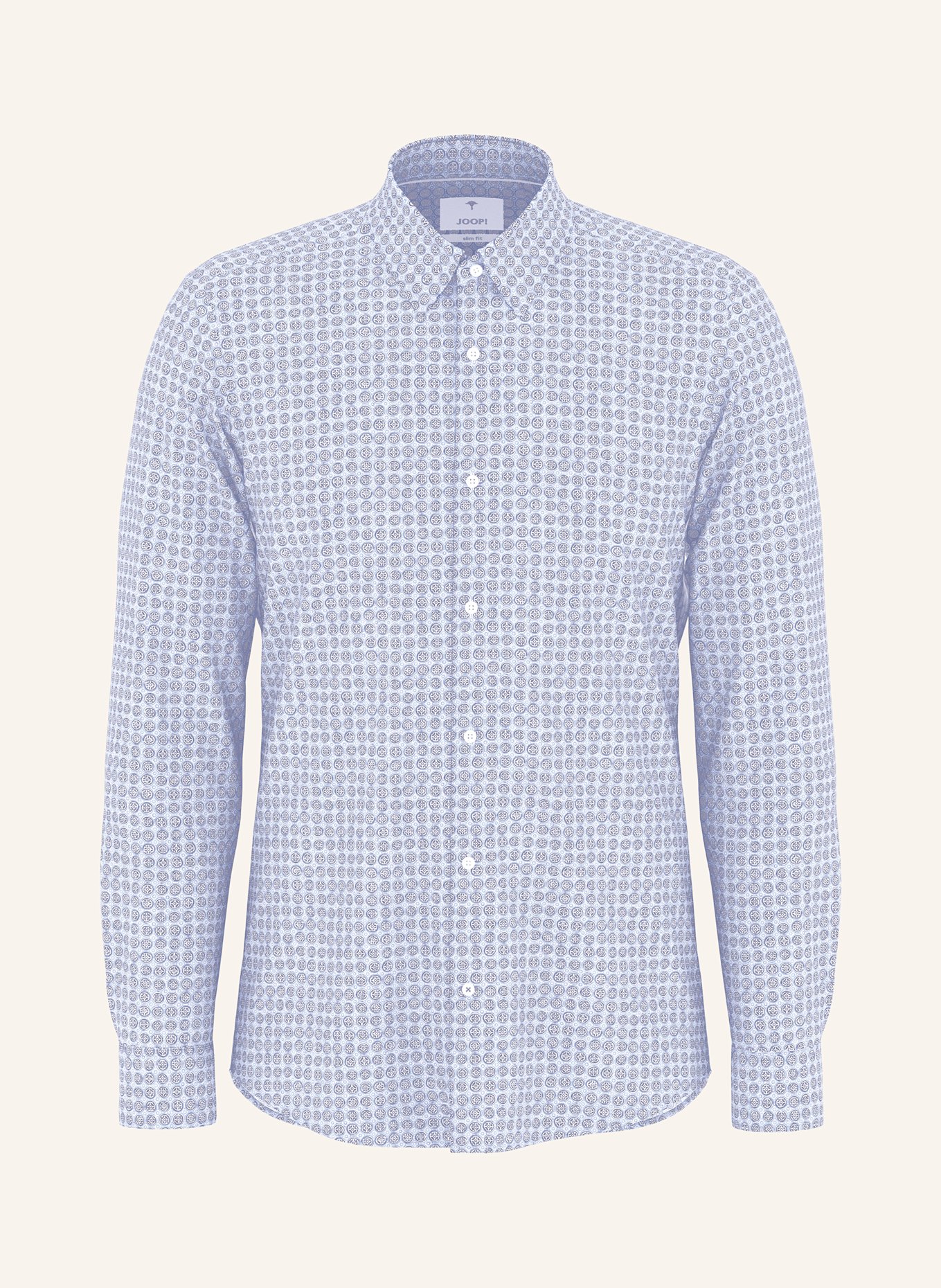 

Рубашка Pierce slim fit Joop!, мультиколор