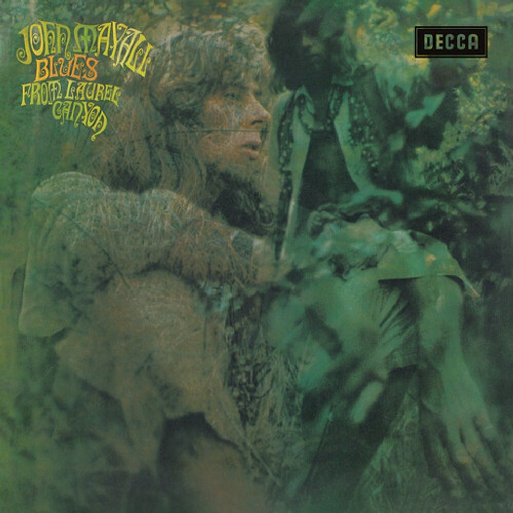 

Виниловая пластинка LP Blues From Laurel Canyon [180 Gram Vinyl] - John Mayall