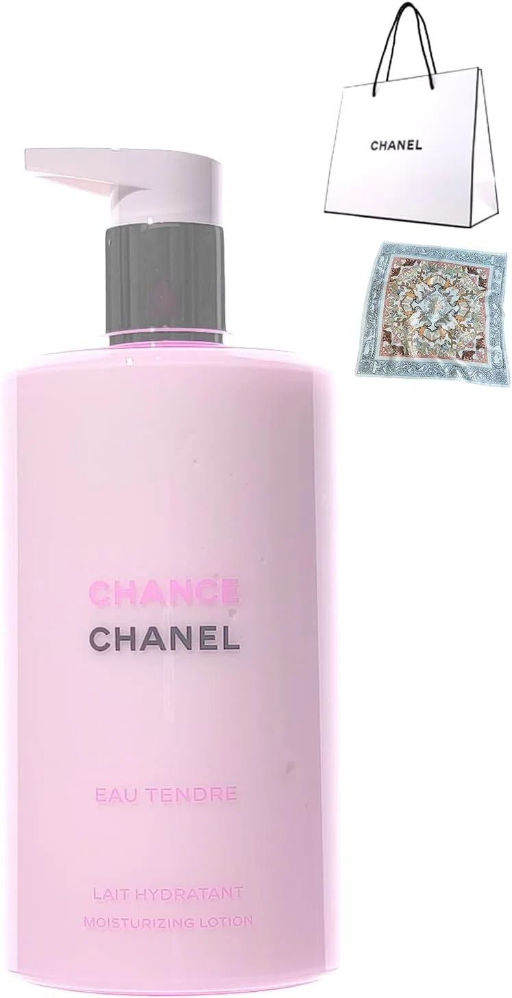 Лосьон для тела Chance Eau Tundle Chanel 400 мл