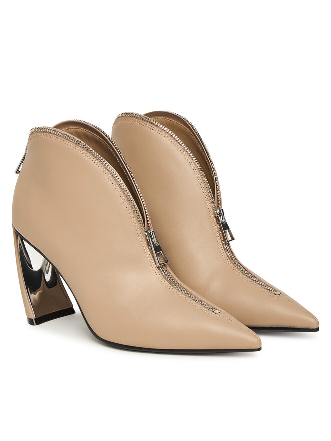 Ботильоны Zuma Stacy Hi 1094693216 United Nude, бежевый — фото 2