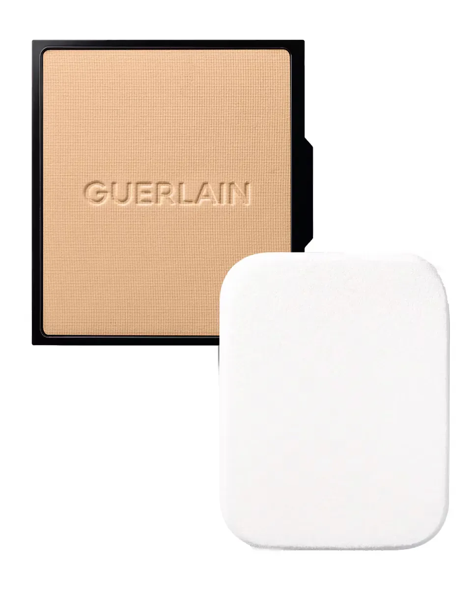 Компактная пудра для макияжа Parure Gold Skin Control Guerlain, 3N Neutral / Neutre