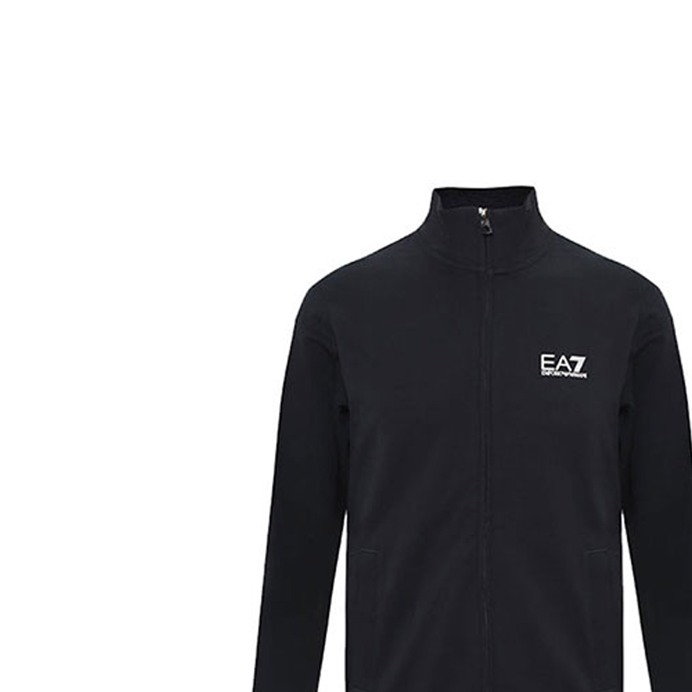 EA7 SS22 Комплекты одежды Мужские Темно-синий EMPORIO ARMANI — фото 4