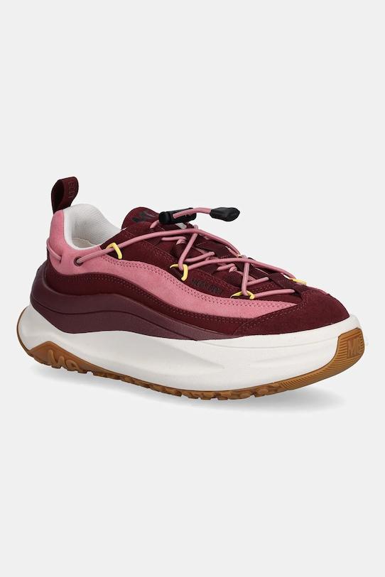 Кроссовки MB MOON247 XLACE Moon Boot, бордовый