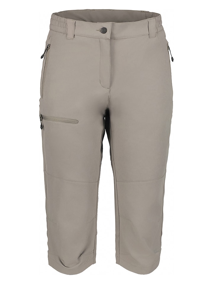 

Icepeak Практичные брюки-капри бежевого цвета