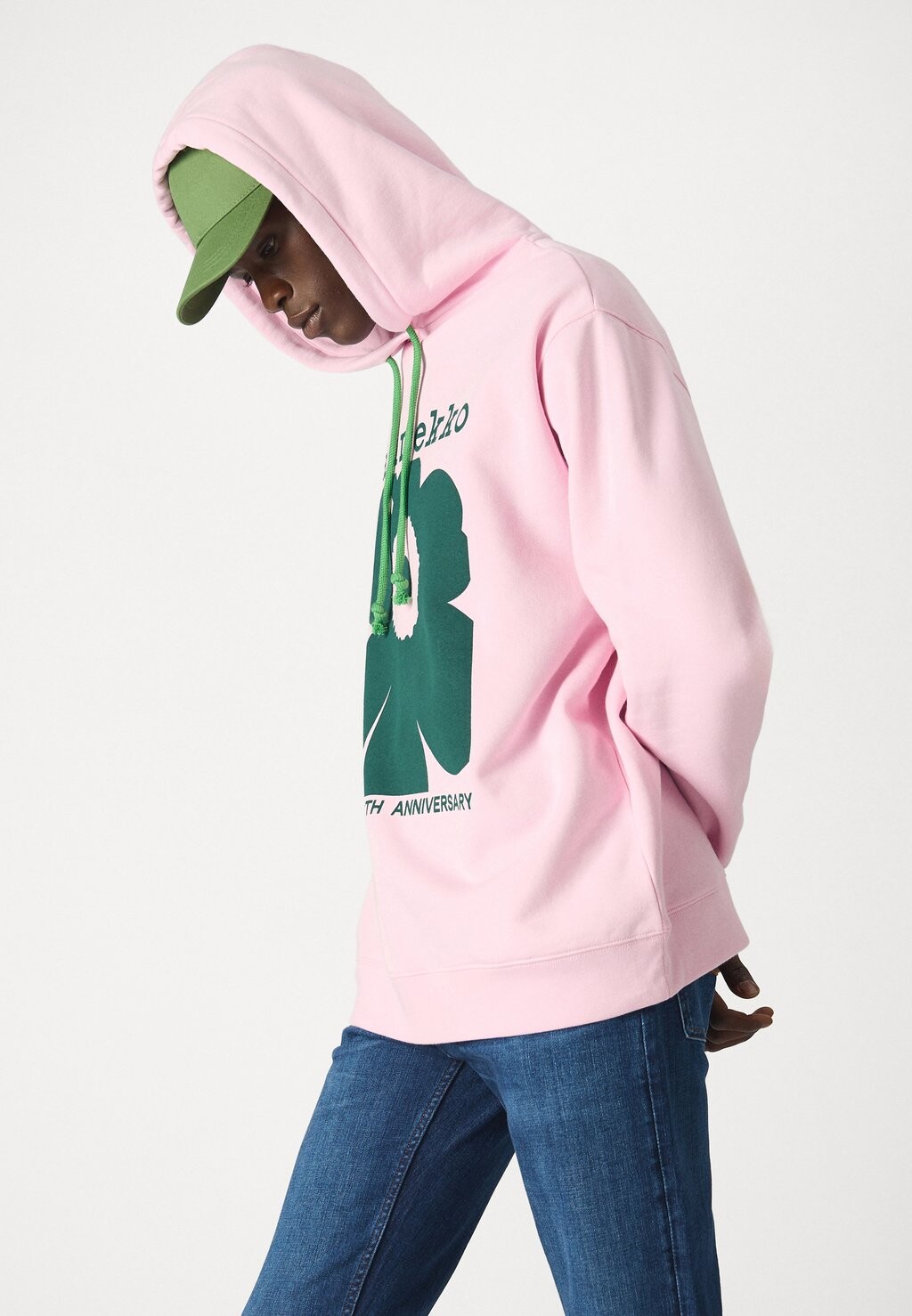 

Спортивный свитер LUUPPI UNISEX Marimekko, зеленый