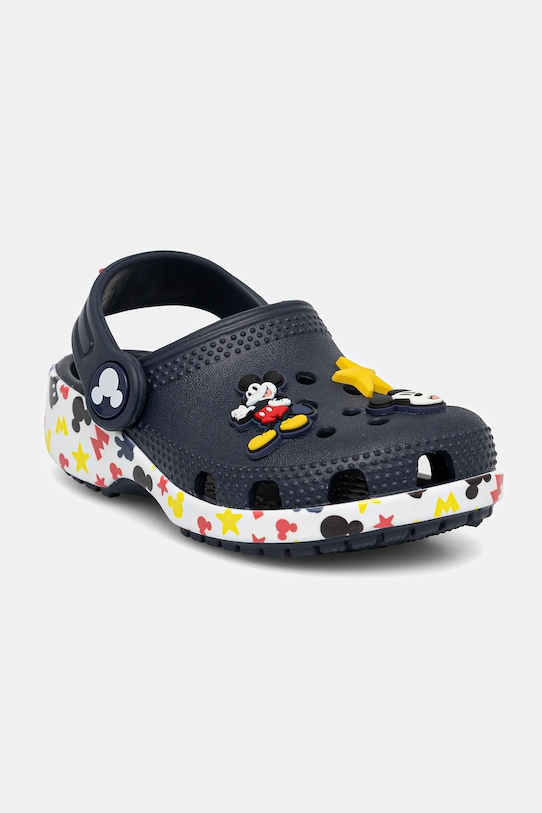 

Детские шлепанцы CLASSIC MICKEY FRIENDS CLOG Crocs, темно-синий