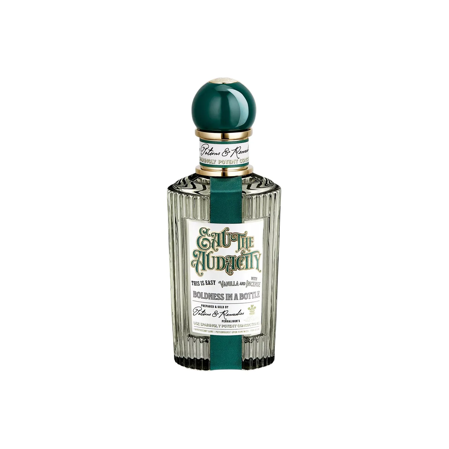 PENHALIGON'S PANHAILIGEN Spiritual Wonderland Fearless Vanilla ароматическая композиция парфюмерная вода EDP с нотами черного перца и ладана 100 мл, 100ml