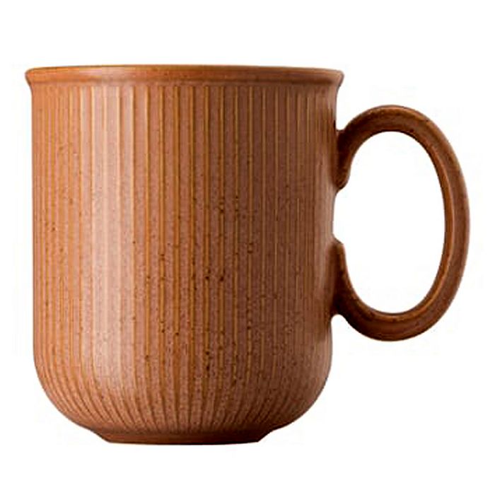 

Кружки Rosenthal Thomas Clay, набор из 4 шт, оранжевый