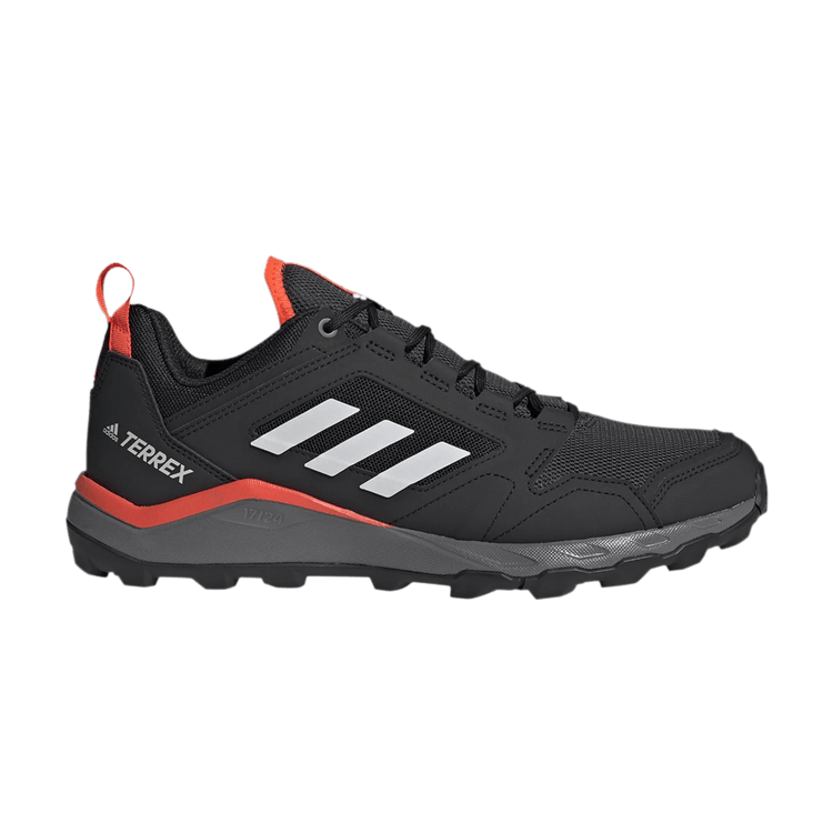 

Кроссовки adidas Terrex Agravic TR 'Black Solar Red', черный