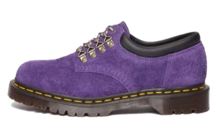 Кроссовки Dr. Martens 8053 Ben Suede Casual Shoes 'Rich Purple' — фото 2