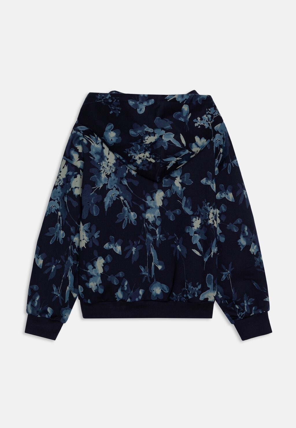 

Толстовка с капюшоном LOGO HOODIE GIRLS GAP, синий