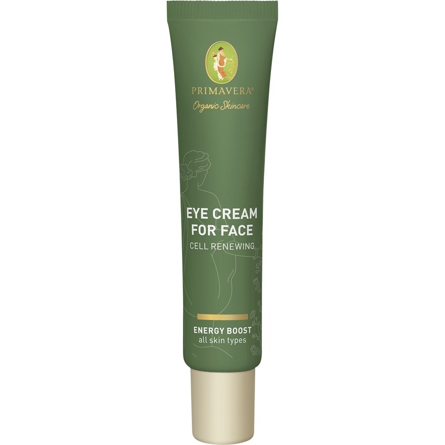 

Крем для лица eye cream for face cell renewing Primavera, объем 25 мл
