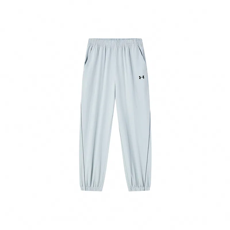 Штаны быстросохнущие детские Under Armour Light Gray