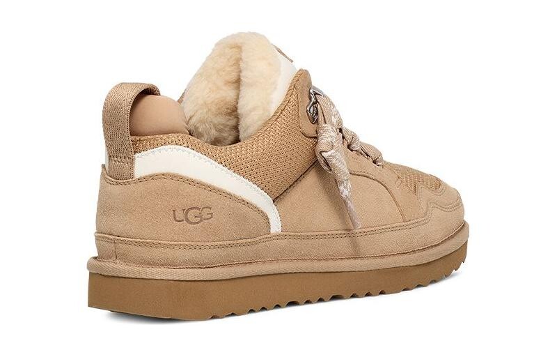Кроссовки UGG Kids Lifestyle Shoes GS Mid-top Sand, цвет Sand — фото 3