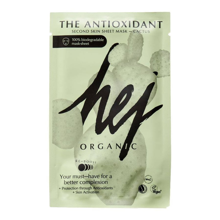 

Hej Organic, Антиоксидантная маска, 1 шт.
