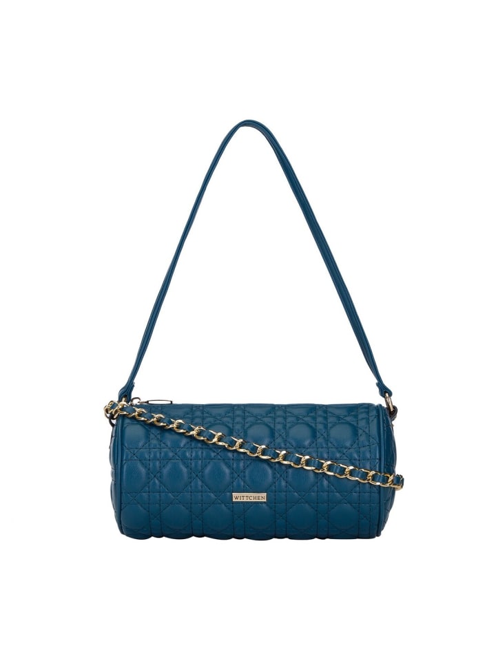 

Сумка Wittchen, цвет turquoise, Синий, Сумка Wittchen, цвет turquoise