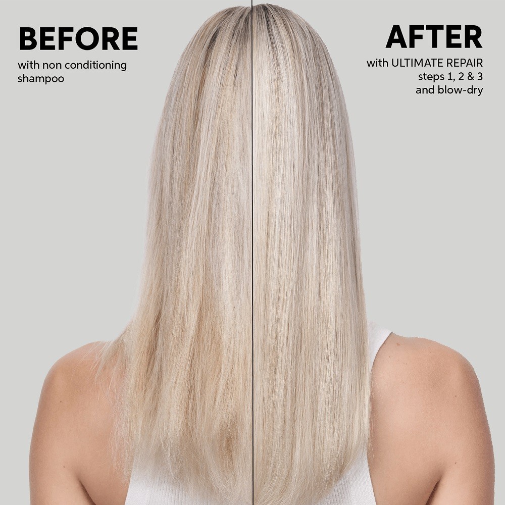 Набор для ухода за волосами ultimate repair set Wella Professionals, количество 1 шт. — фото 2