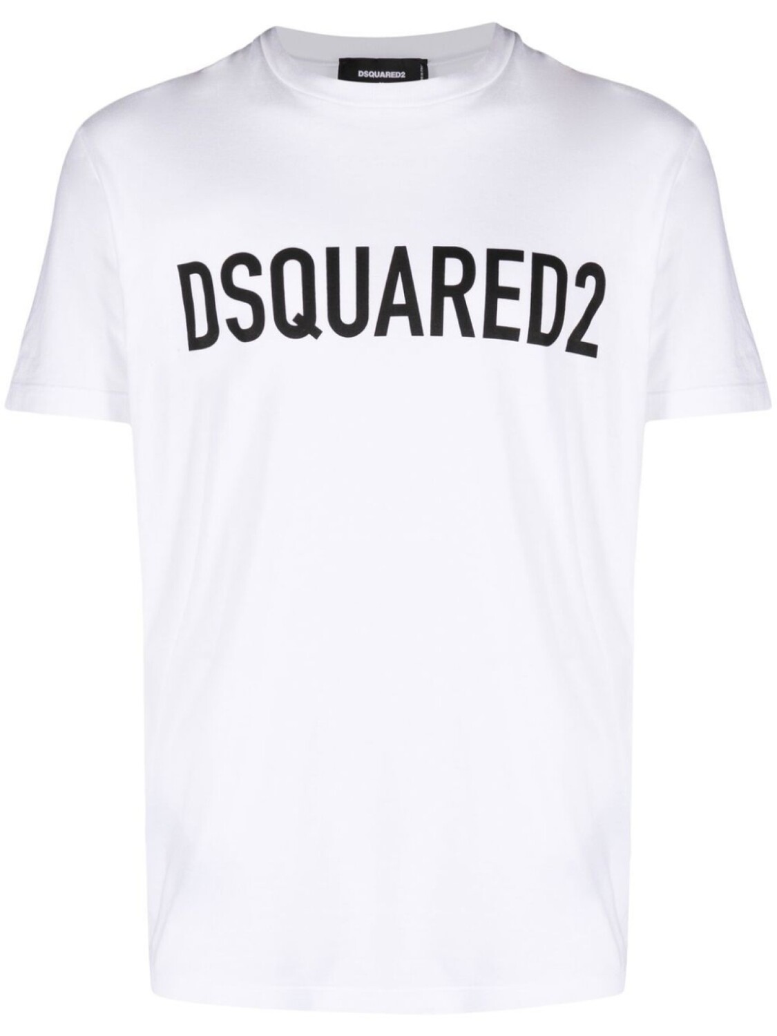 

Dsquared2 футболка с логотипом, белый