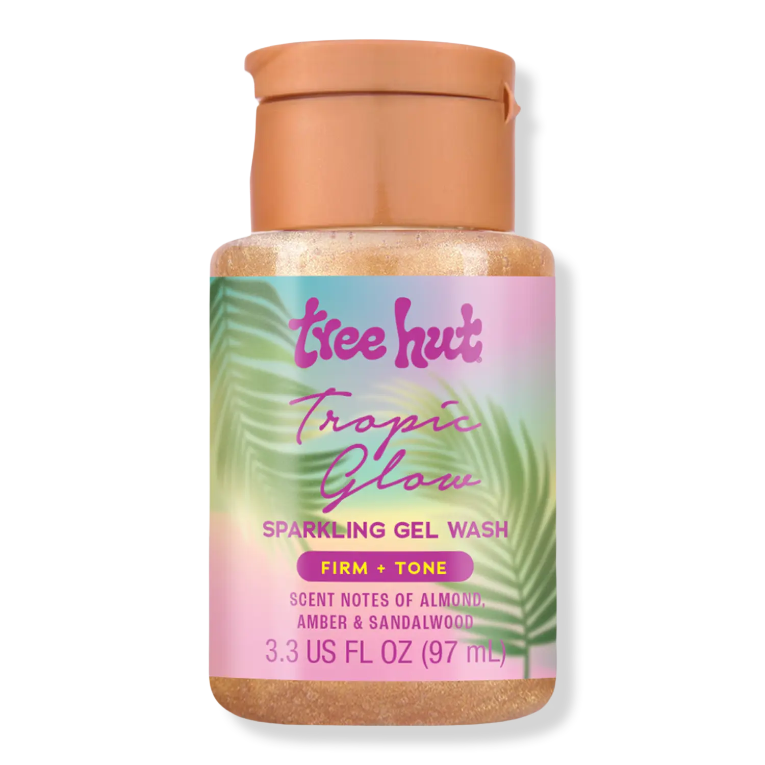 

Гель для душа Tropic Glow Sparkling Tree Hut, 3.3 oz