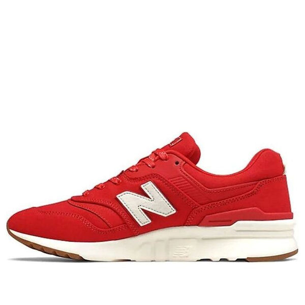 

Кроссовки 997 серии красные New Balance, красный