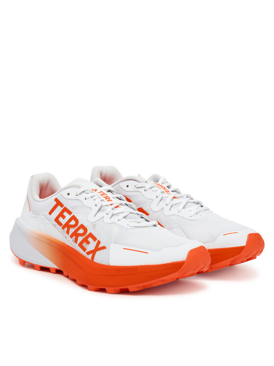 Кроссовки для бега Terrex Agravic 3 JI0951 Adidas, белый — фото 2