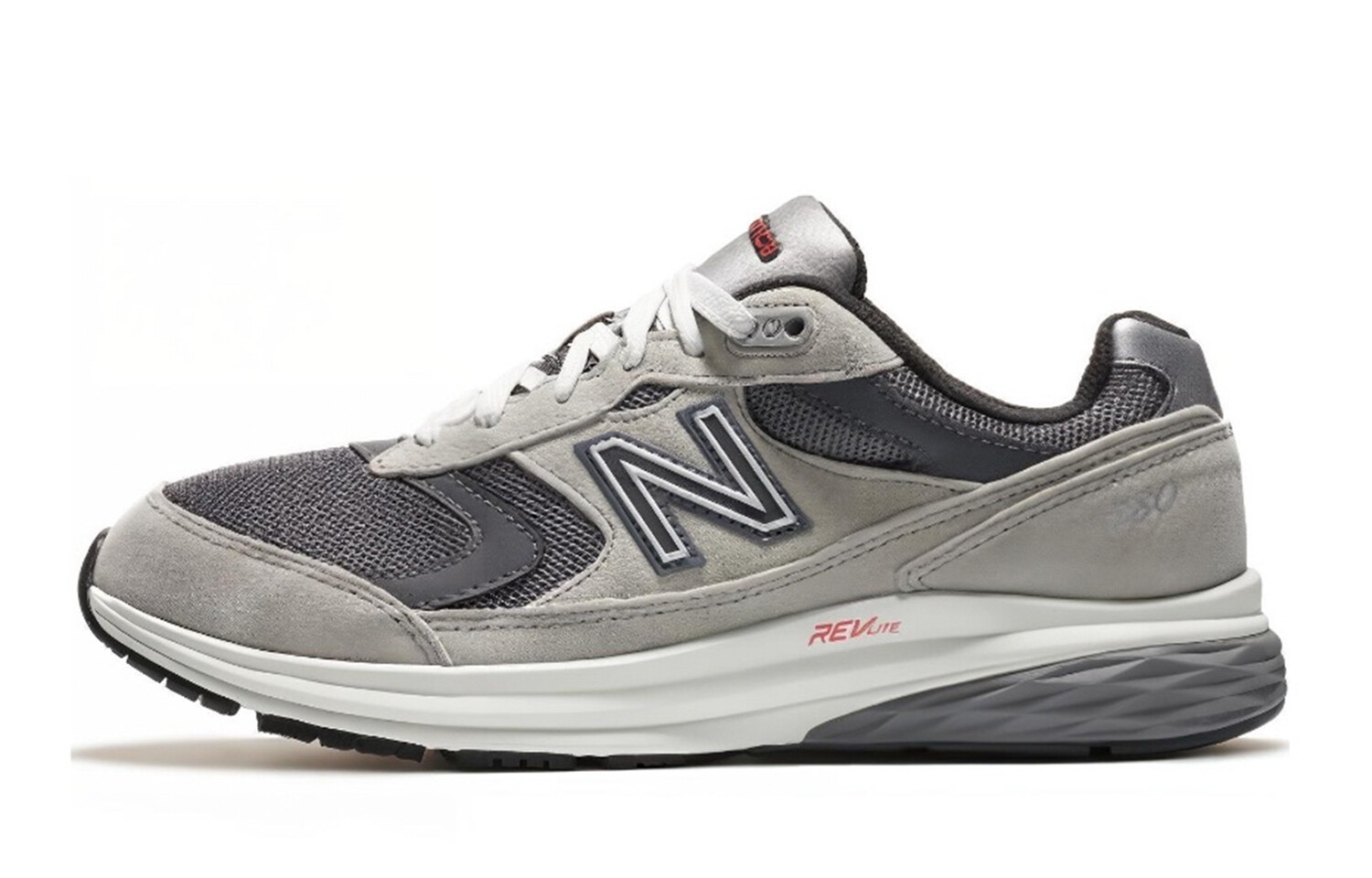 

Кроссовки мужские NB 880 с низким верхом серые/черные New Balance