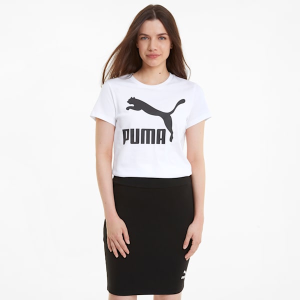

Женская футболка Classics Puma, белый