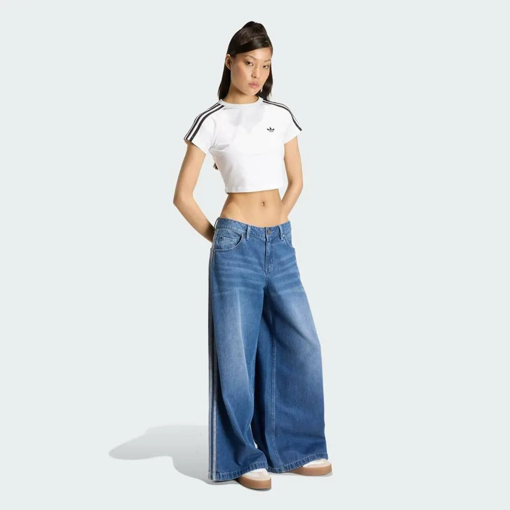 Детская футболка SST Adidas, white — фото 3