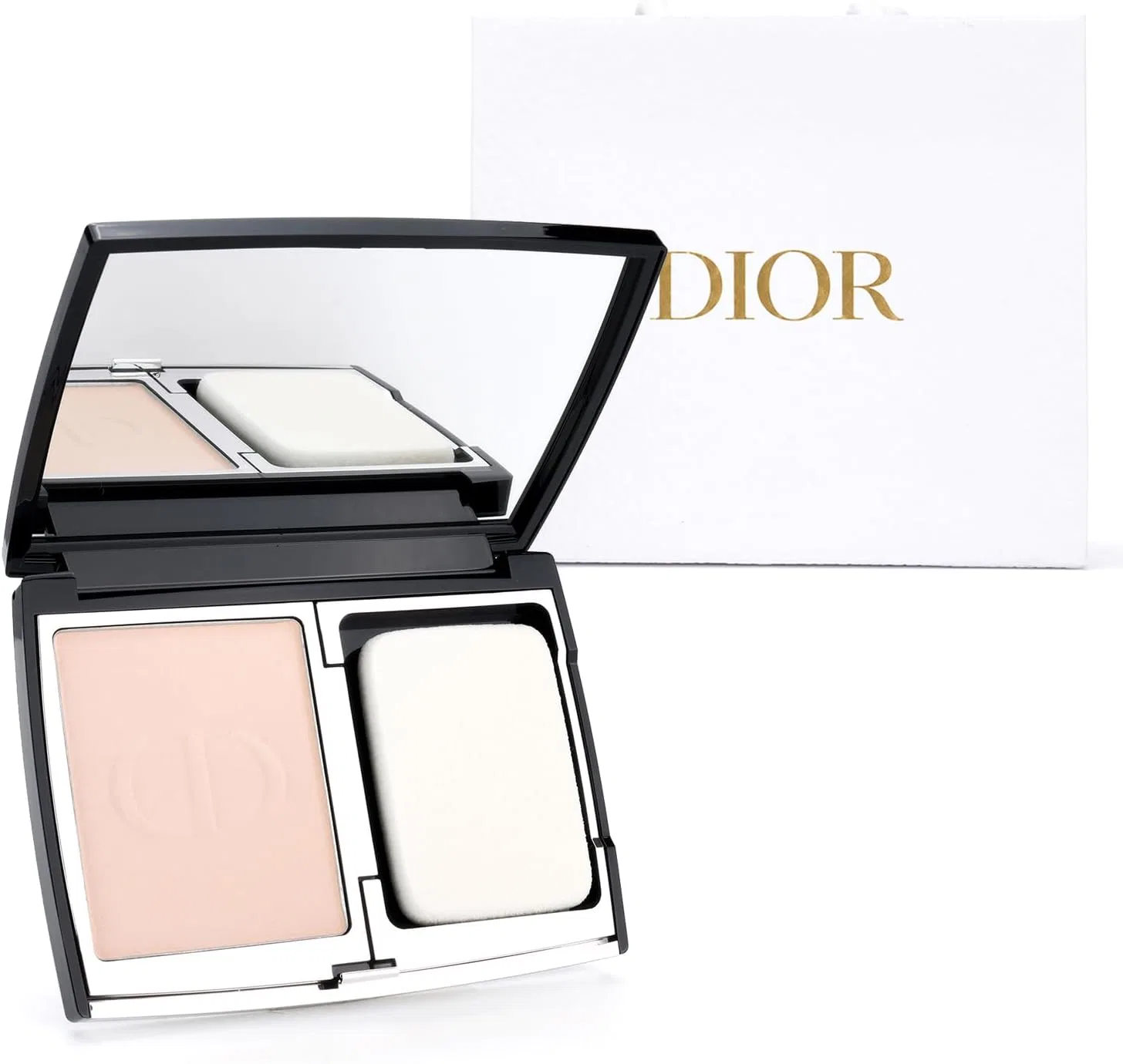 Тональная пудра Dior Forever Compact Natural Velvet, 0N Neutral, 10 г