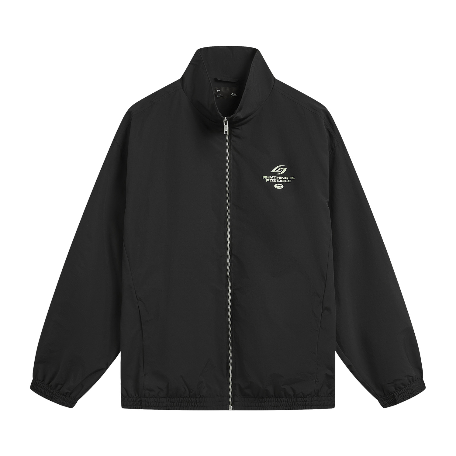 

Куртка Unisex из коллекции Casual Trendy Collection от Li-Ning, черный