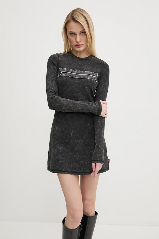 

Платье D-ERCO DRESS Diesel, серый