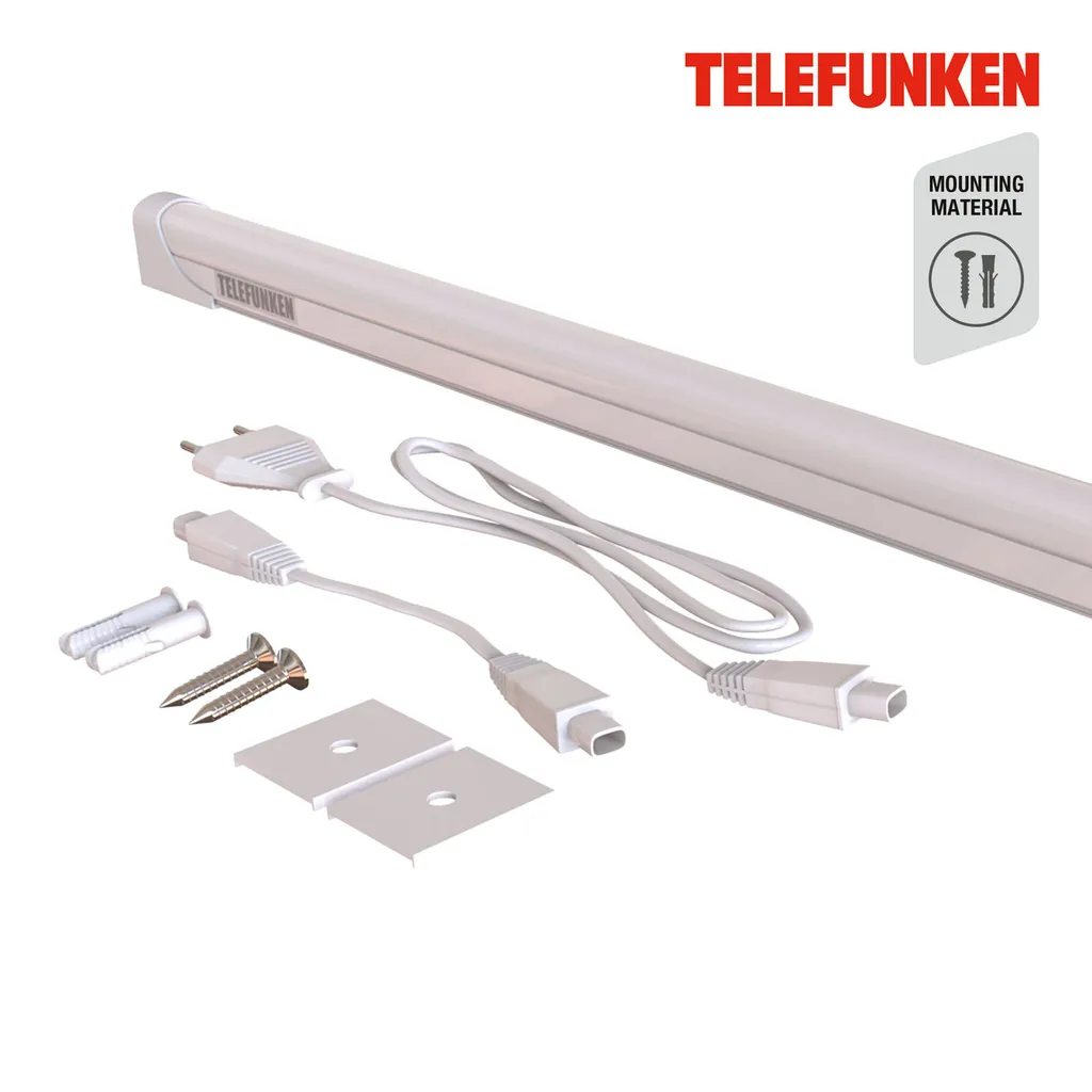 

Светильник TELEFUNKEN, белый
