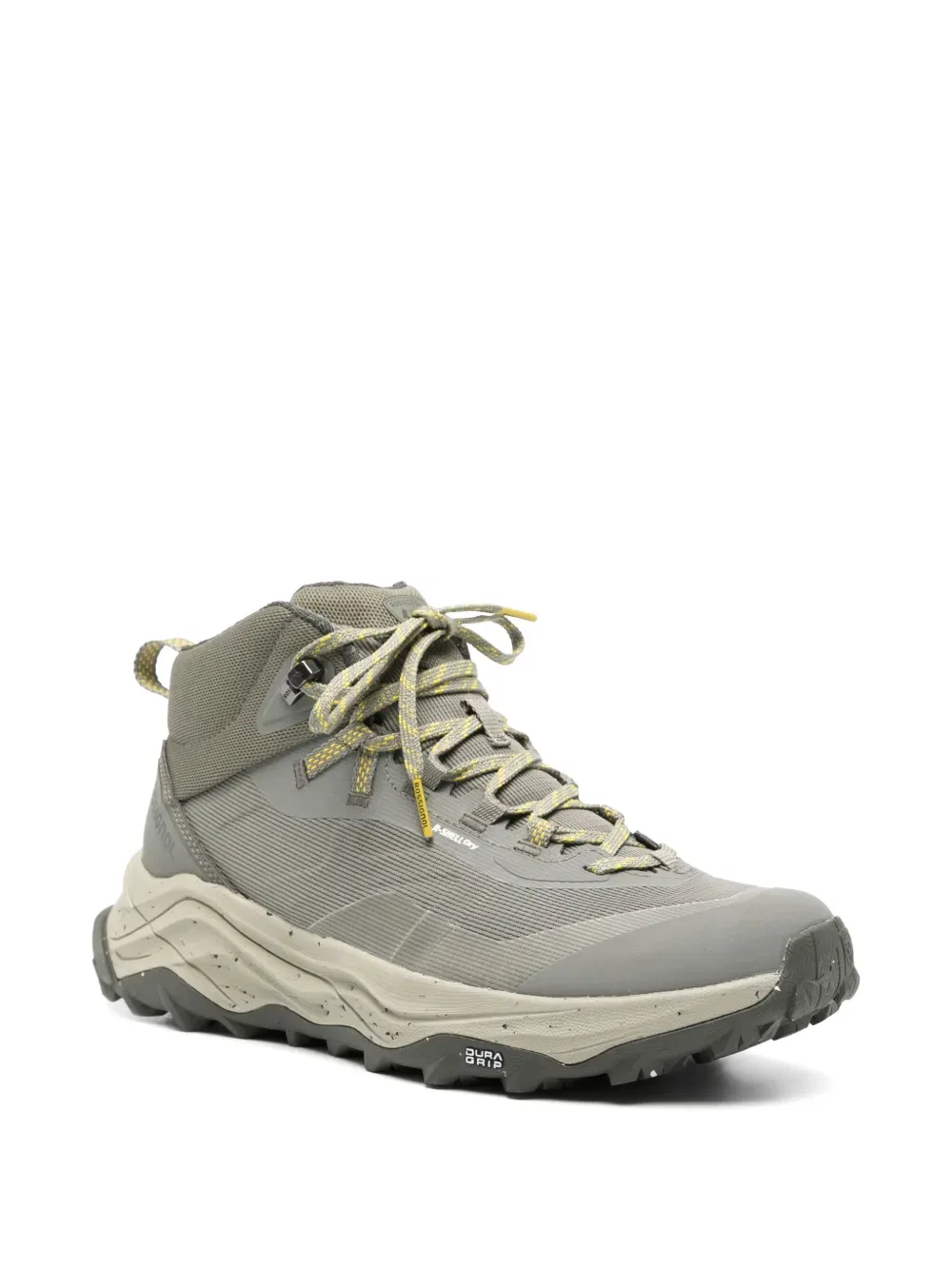 Походные ботинки Altiridge mid r shell dry Rossignol, зеленый — фото 2