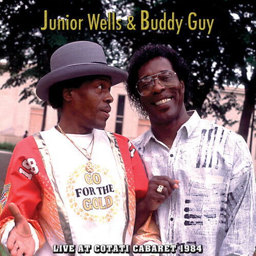 

Виниловая пластинка Wells, Junior / Guy, Buddy: Live At Cotati Cabaret 1984